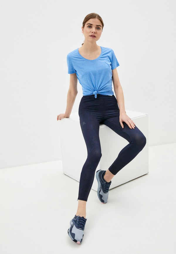 фото Футболка спортивная salomon