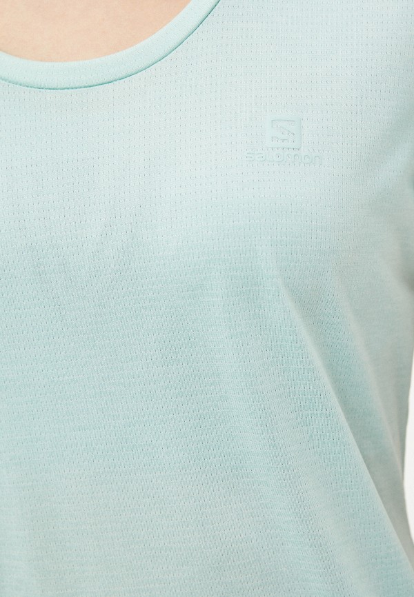 фото Футболка спортивная salomon