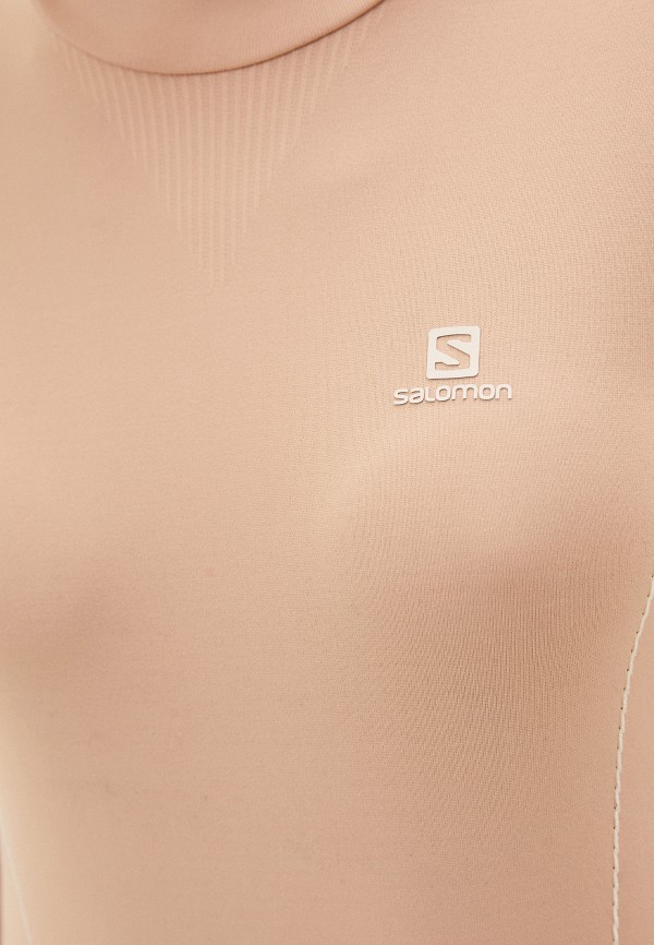 фото Лонгслив спортивный salomon