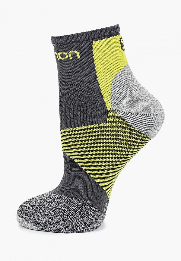 

Носки Salomon, SOCKS SPEED SUPPORT, Серый