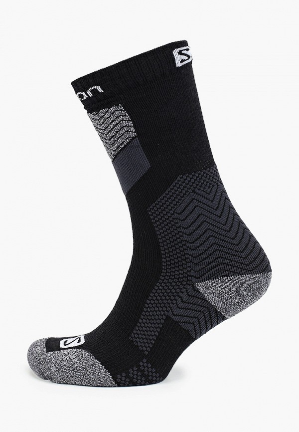 

Носки Salomon, Черный, OUTPATH WOOL