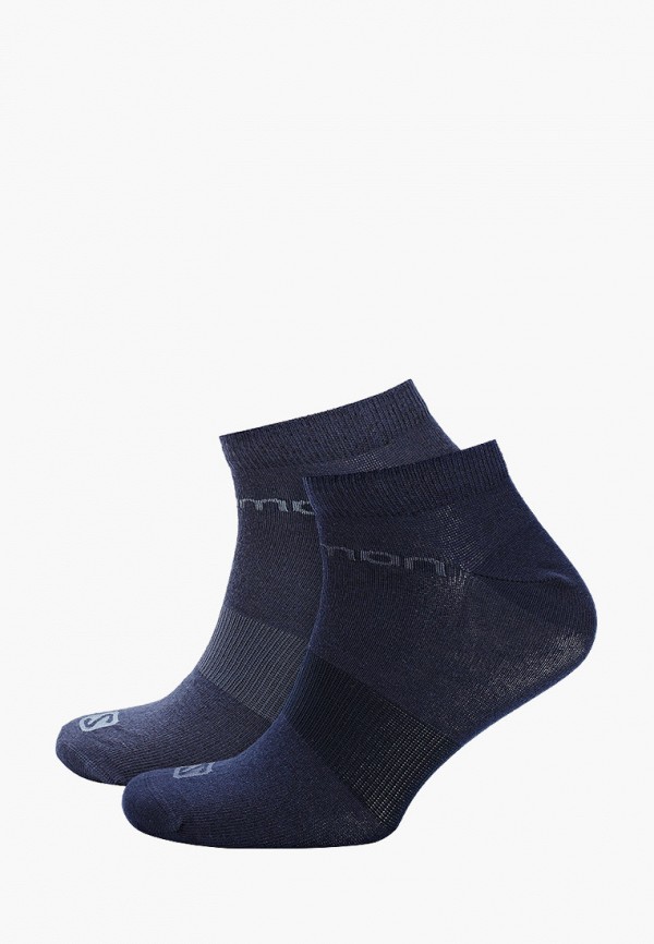 

Носки 2 пары Salomon, Синий, FESTIVAL 2-PACK