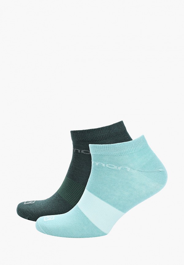 

Носки 2 пары Salomon, Зеленый, FESTIVAL 2-PACK