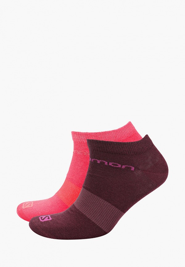 

Носки 2 пары Salomon, Разноцветный, FESTIVAL 2-PACK