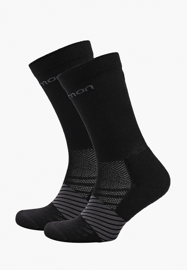 

Носки 2 пары Salomon, Черный, XA 2-PACK