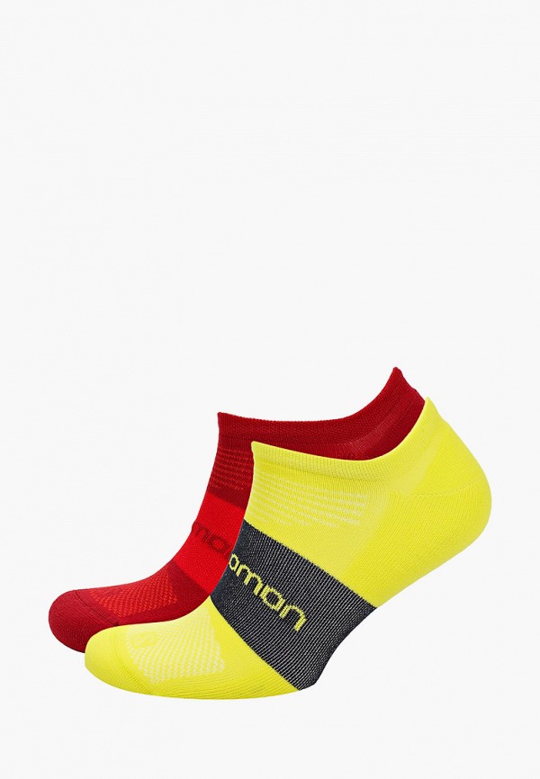 

Носки 2 пары Salomon, Разноцветный, SONIC 2-PACK