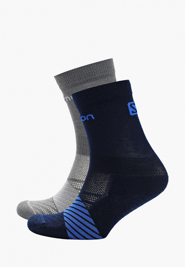 

Носки 2 пары Salomon, Разноцветный, XA 2-PACK