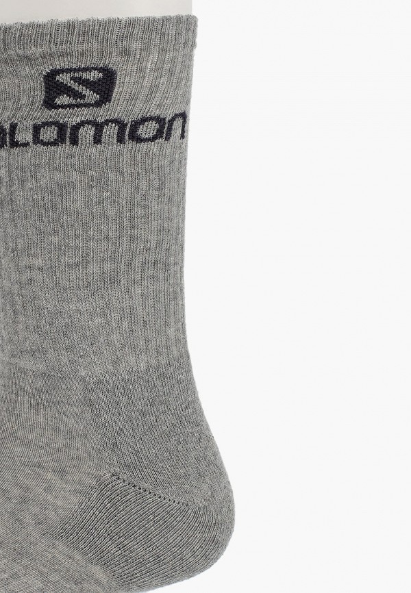 

Носки 3 пары Salomon, Разноцветный, EVERYDAY CREW 3-PACK