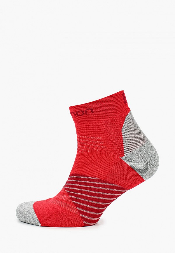 

Носки Salomon, Красный, SOCKS SPEED PRO