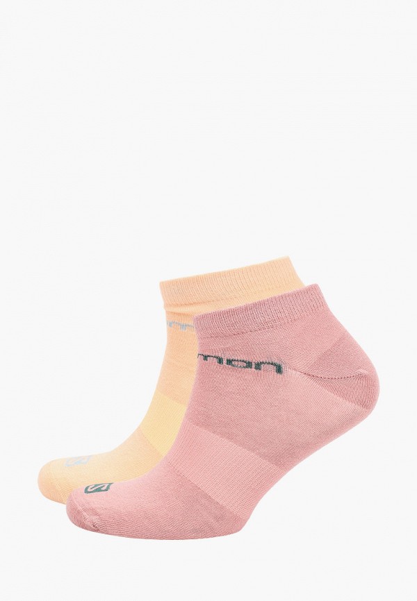 

Носки 2 пары Salomon, Разноцветный, FESTIVAL 2-PACK