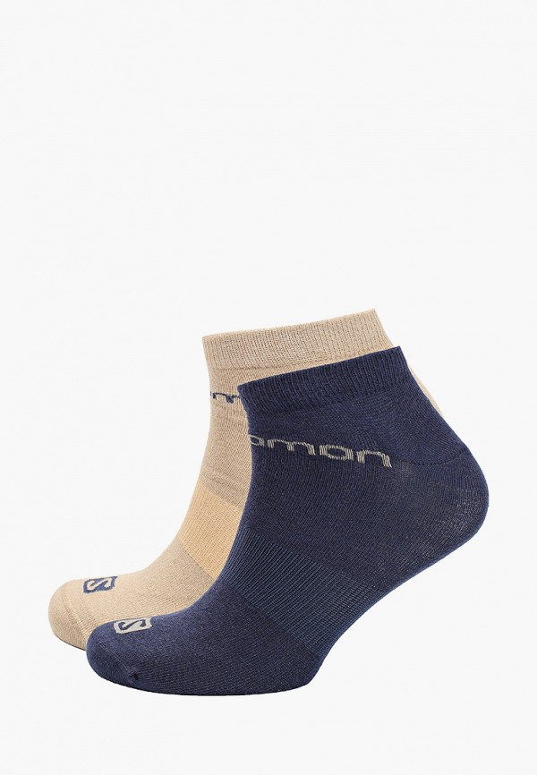 

Носки 2 пары Salomon, Разноцветный, FESTIVAL 2-PACK