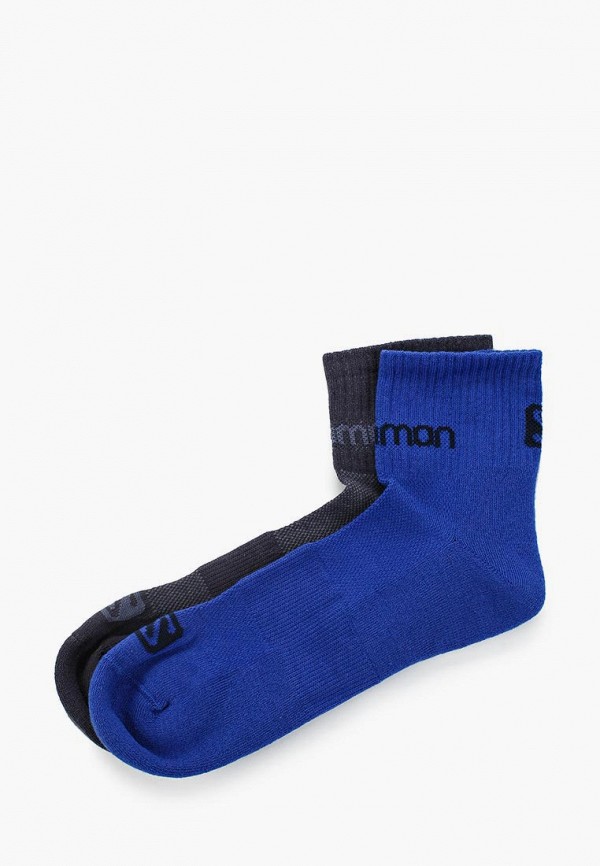 

Комплект Salomon, SOCKS EVASION 2-PACK, Синий