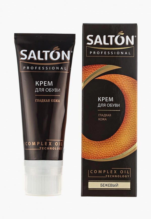 

Крем для обуви Salton Professional, Бежевый, бежевый