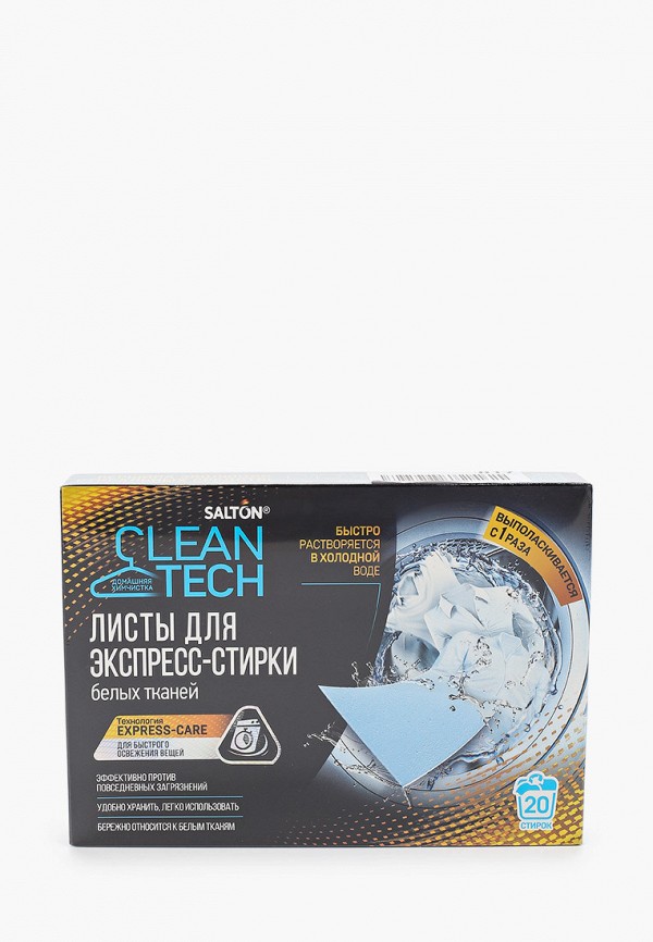 

Листы для стирки Salton Professional, Белый, белых тканей