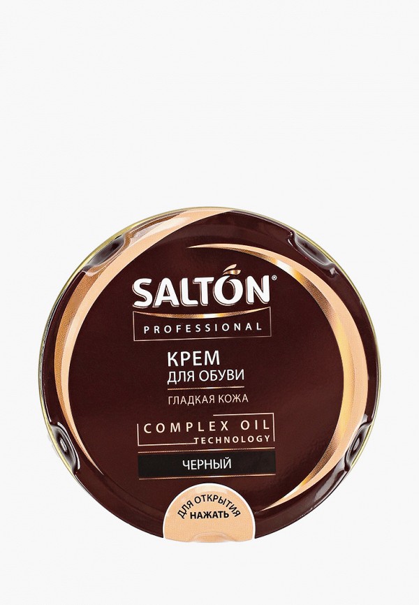 

Крем для обуви Salton Professional, Черный