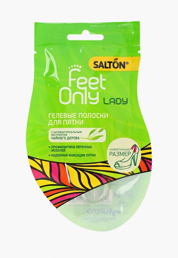 

Стельки Salton Feet Comfort, Прозрачный
