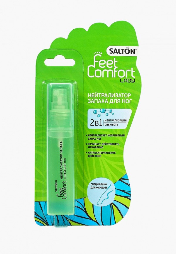 Спрей для ног Salton Feet Comfort Salton Feet Comfort 