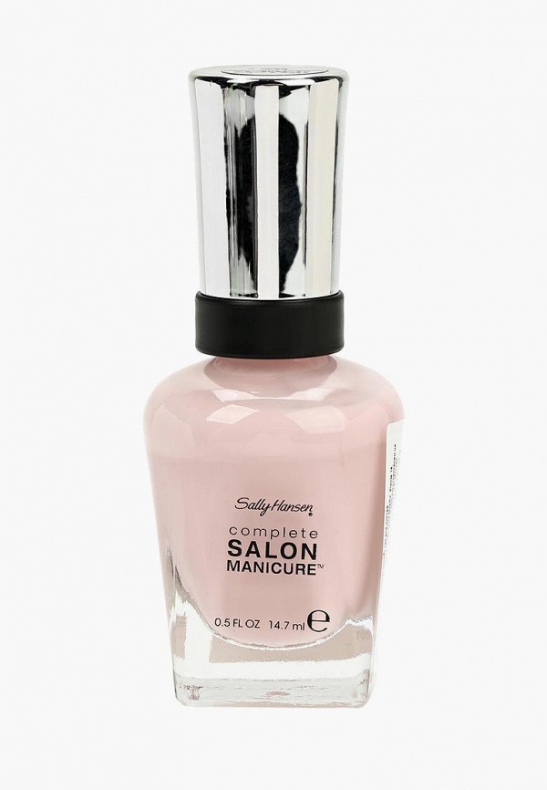 

Лак для ногтей Sally Hansen, тон marrakesh rose №711, Розовый
