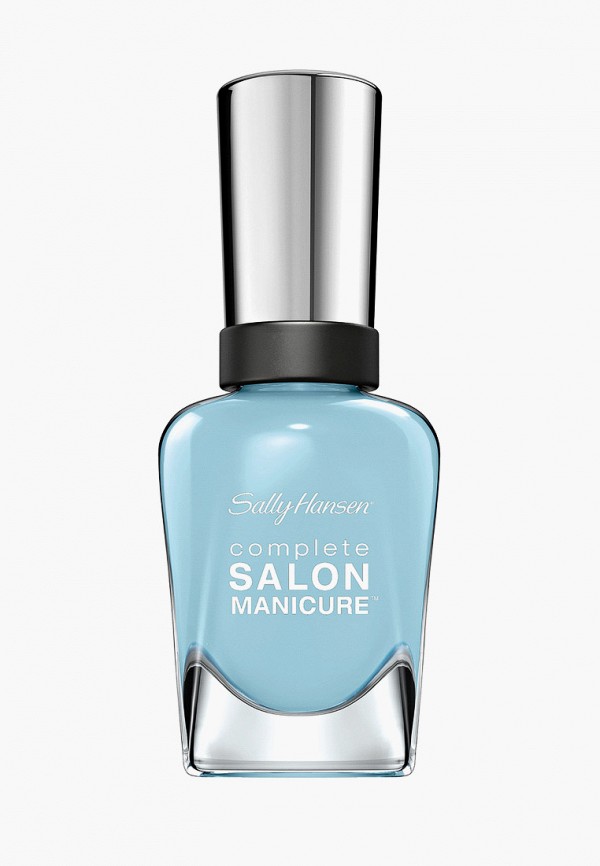 

Лак для ногтей Sally Hansen, Голубой, Complete Salon Manicure, 716 Magic Carpet Ride, 14 мл