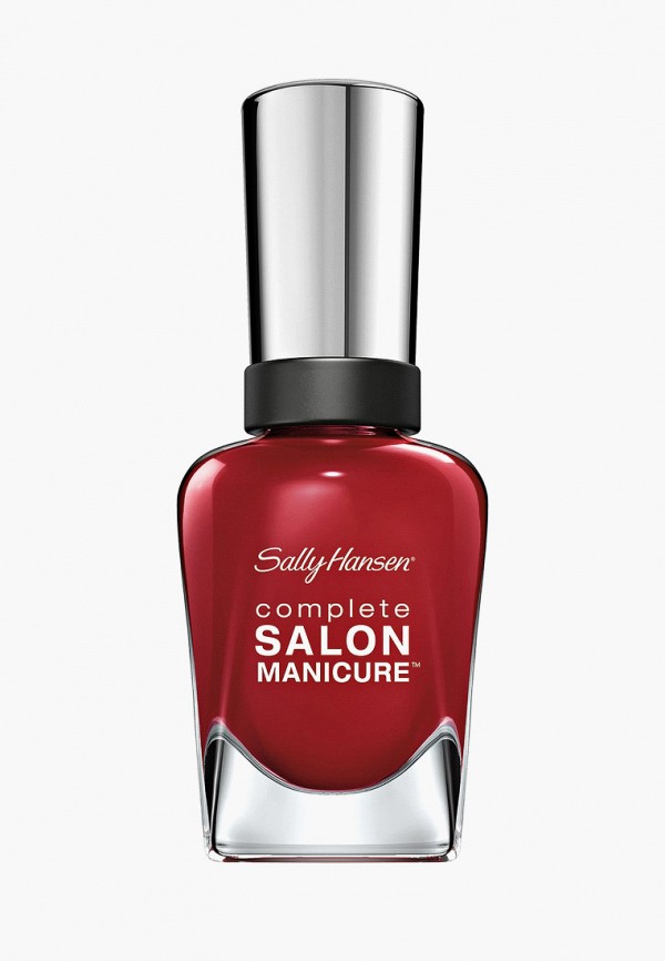 

Лак для ногтей Sally Hansen, Красный, Complete Salon Manicure, 713 Moroccan Roll, 14 мл