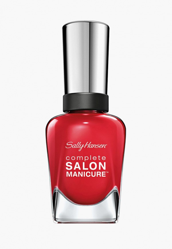 

Лак для ногтей Sally Hansen, Красный, Complete Salon Manicure, 714 Tagine Supreme, 14 мл