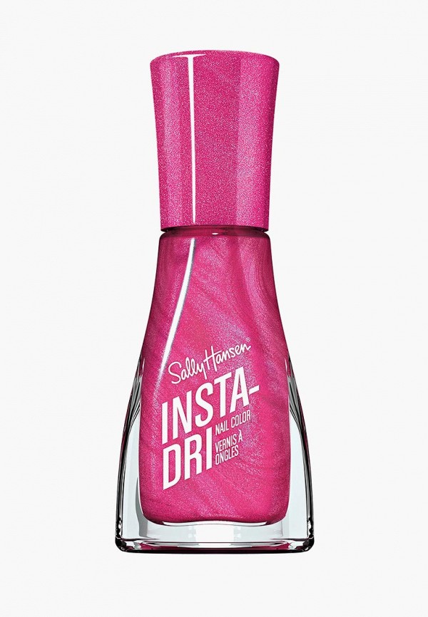 

Лак для ногтей Sally Hansen, Insta-Dri Nail ColorТон 303, Розовый