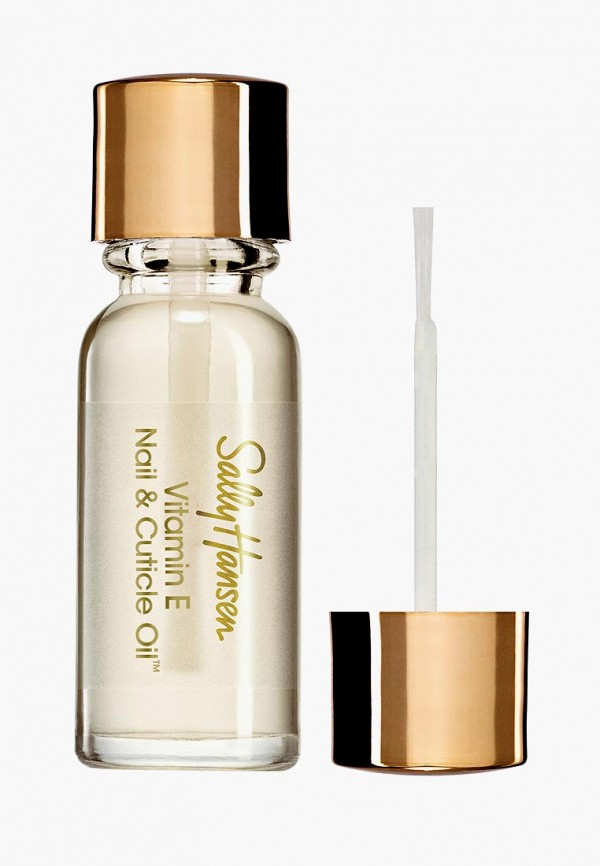 

Масло для ногтей и кутикулы Sally Hansen, Прозрачный, Nailcare