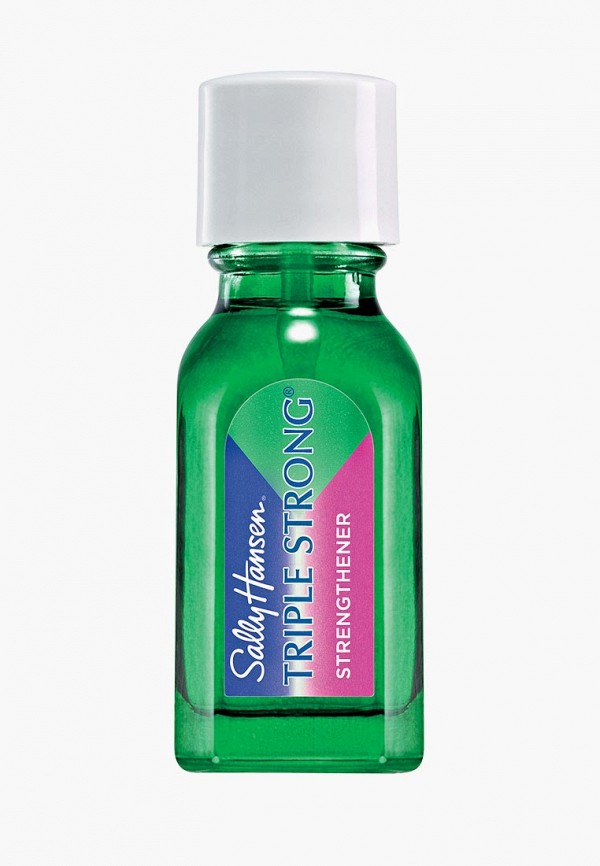 Средство для укрепления ногтей Sally Hansen Nailcare Triple strong Гель 3-в-1 для защиты ногтей