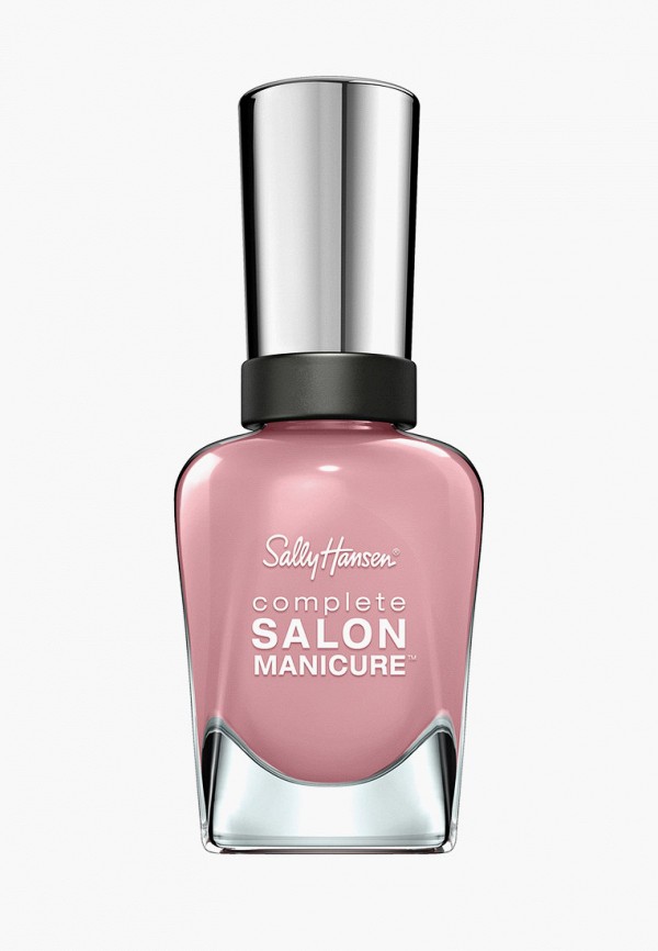 

Лак для ногтей Sally Hansen, Розовый, Complete Salon Manicure, 302 Rose To The Occasion, 14 мл