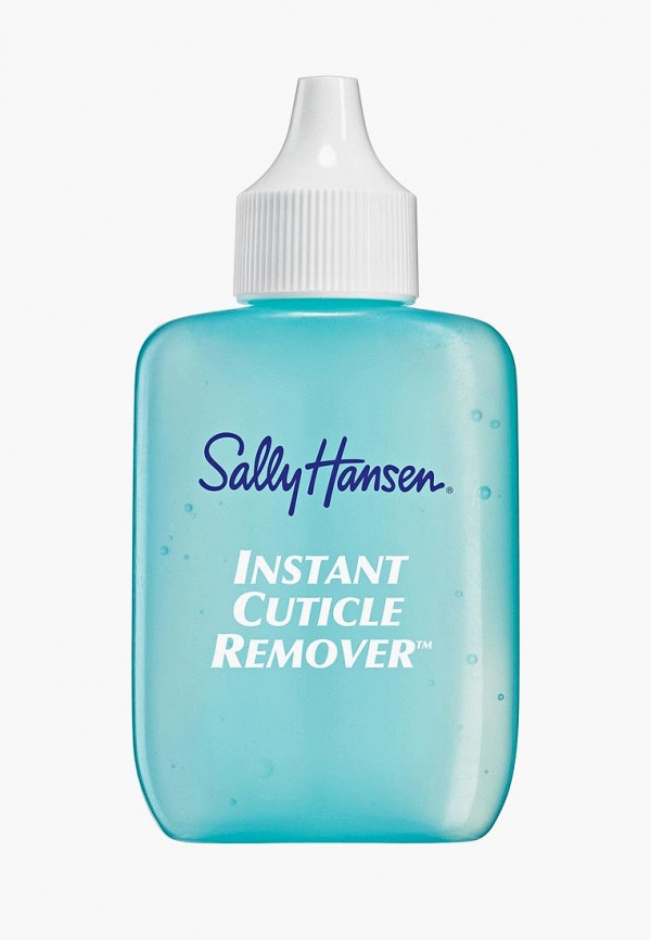 

Средство для удаления кутикулы Sally Hansen, Бирюзовый, Instant cut rem