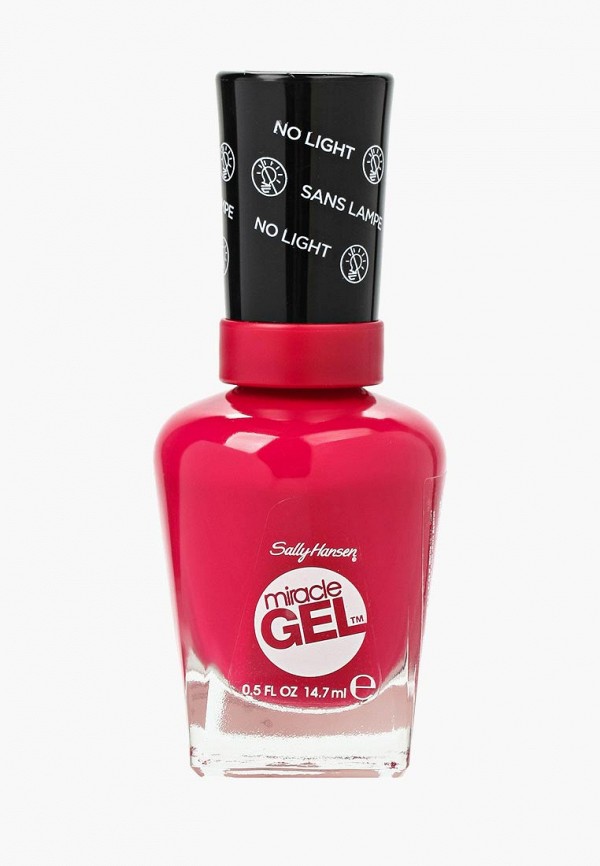 фото Гель-лак для ногтей Sally Hansen