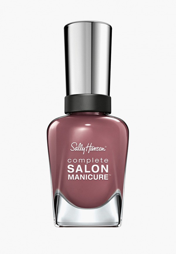 

Лак для ногтей Sally Hansen, Розовый, Complete Salon Manicure, 360 Plum's the Word, 14 мл
