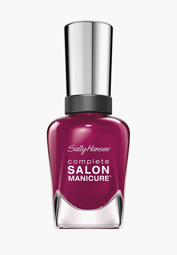 

Лак для ногтей Sally Hansen, Бордовый, Complete Salon Manicure, 639 Scarlet Fever, 14 мл