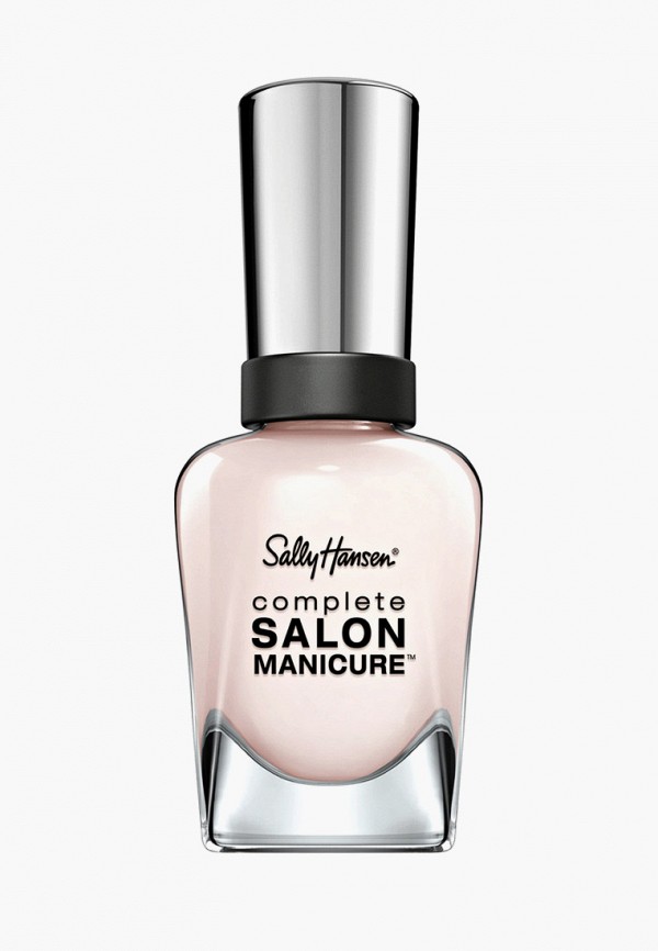 

Лак для ногтей Sally Hansen, Бежевый, Salon Manicure Keratin тон shell we dance l #160 14,7 мл