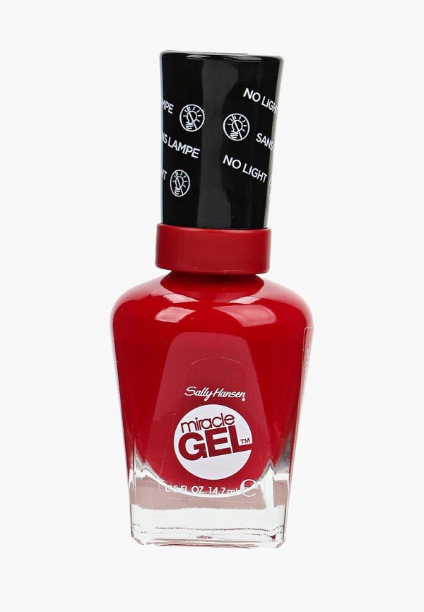 фото Гель-лак для ногтей Sally Hansen