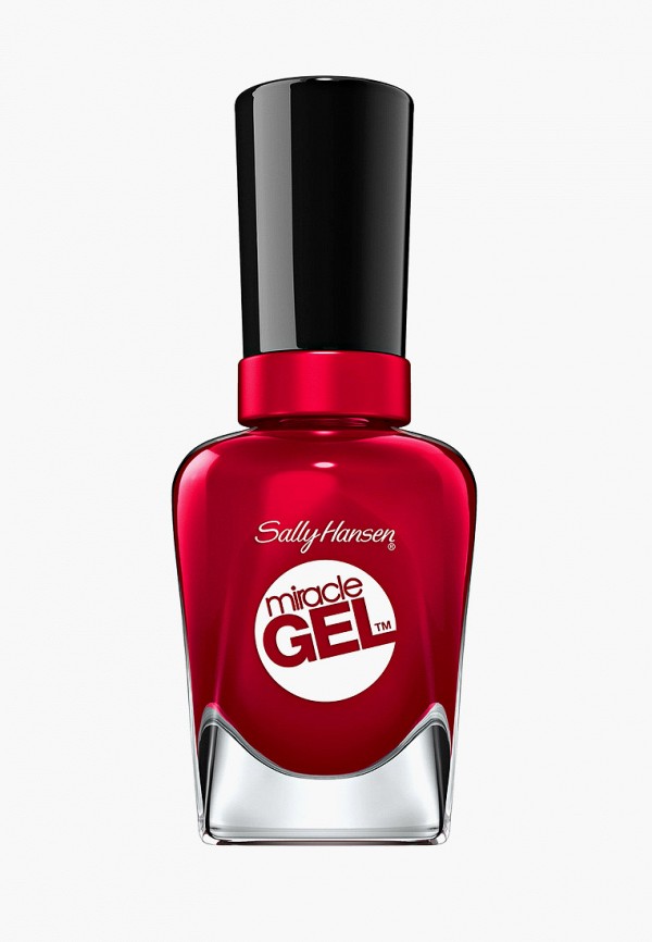 фото Гель-лак для ногтей sally hansen