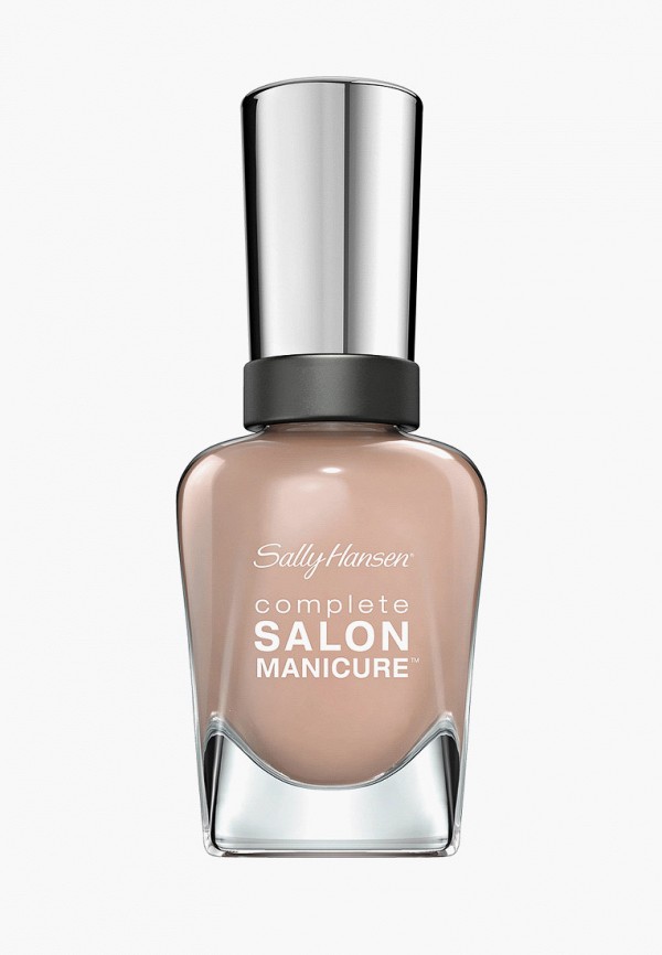 

Лак для ногтей Sally Hansen, Розовый, Complete Salon Manicure, 220 Caf Au Lait, 14 мл