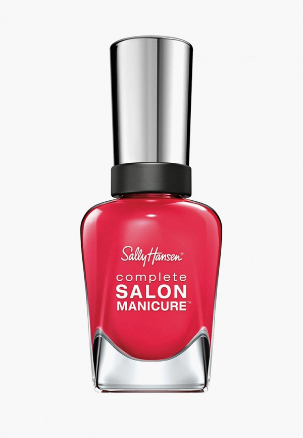 

Лак для ногтей Sally Hansen, Розовый, Complete Salon Manicure, 540 Frutti Petutie, 14 мл