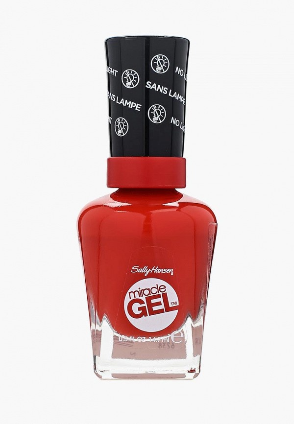 фото Гель-лак для ногтей Sally Hansen