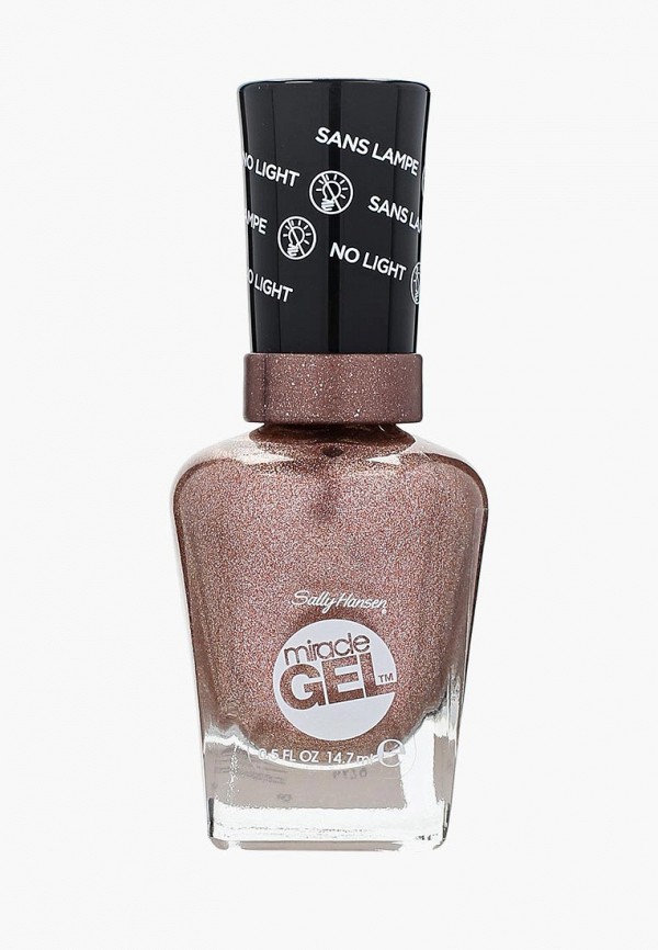 фото Гель-лак для ногтей Sally Hansen