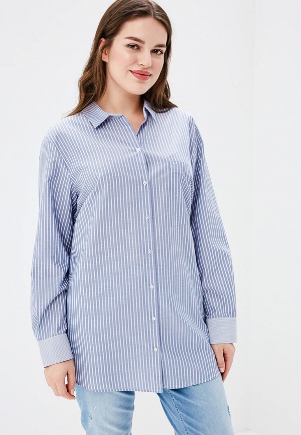 

Туника Samoon by Gerry Weber, Голубой