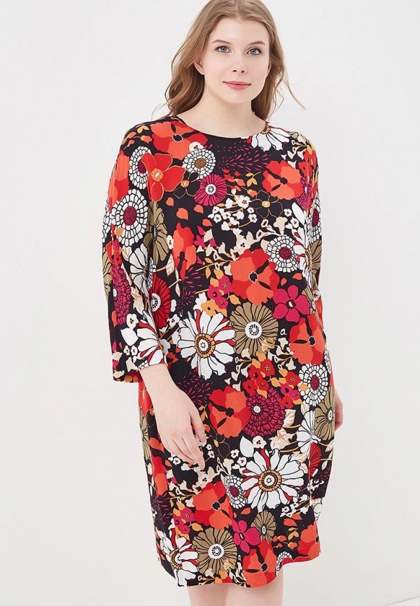 

Платье Samoon by Gerry Weber, Мультиколор