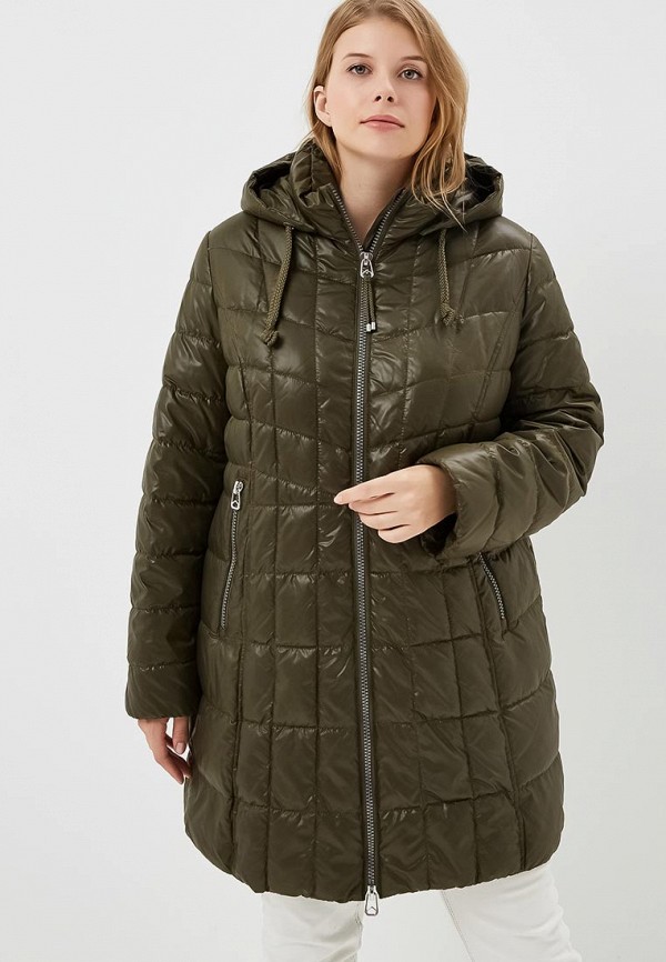 

Куртка утепленная Samoon by Gerry Weber, Samoon by Gerry Weber SA037EWAPAK2, Хаки
