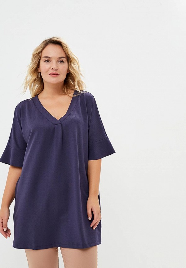 

Платье Samoon by Gerry Weber, Синий