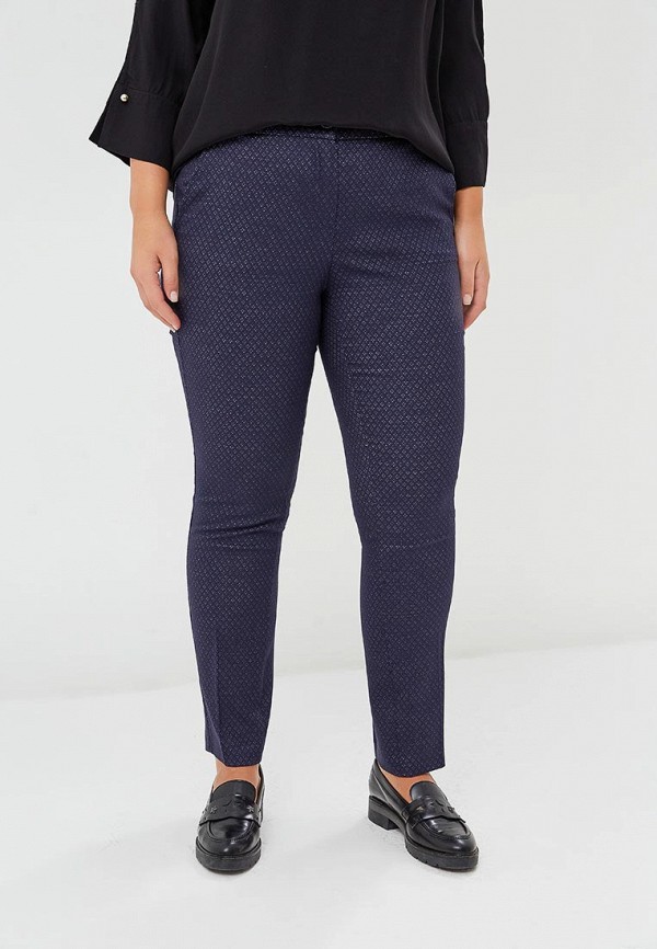 

Брюки Samoon by Gerry Weber, Samoon by Gerry Weber SA037EWAPAL3, Синий
