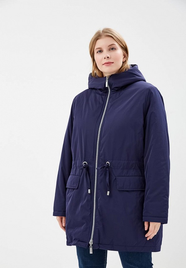

Куртка утепленная Samoon by Gerry Weber, Синий