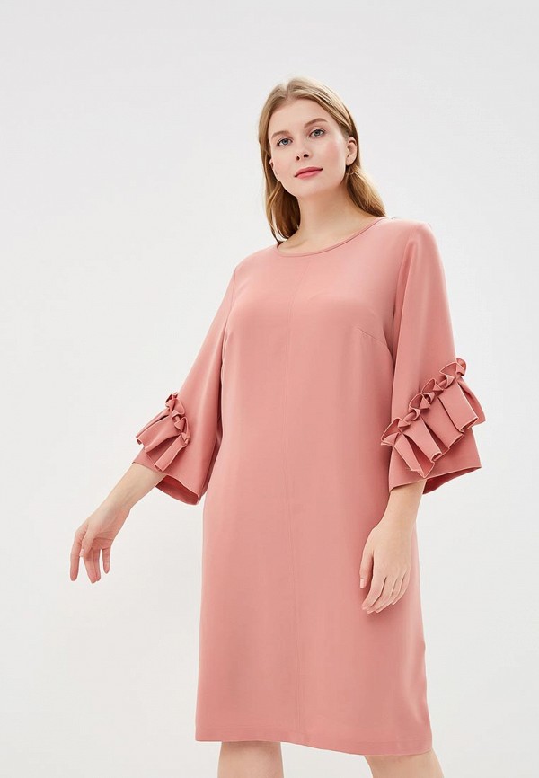 

Платье Samoon by Gerry Weber, Розовый