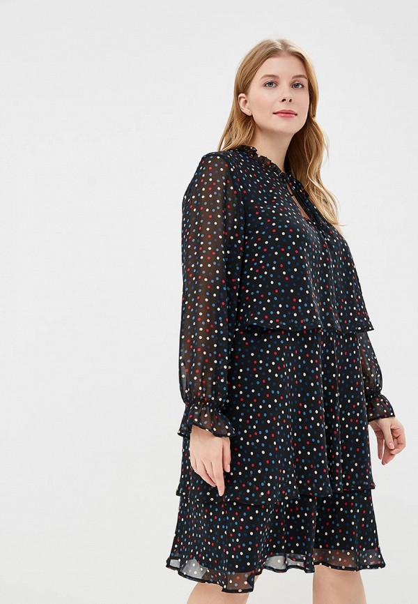 

Платье Samoon by Gerry Weber, Синий