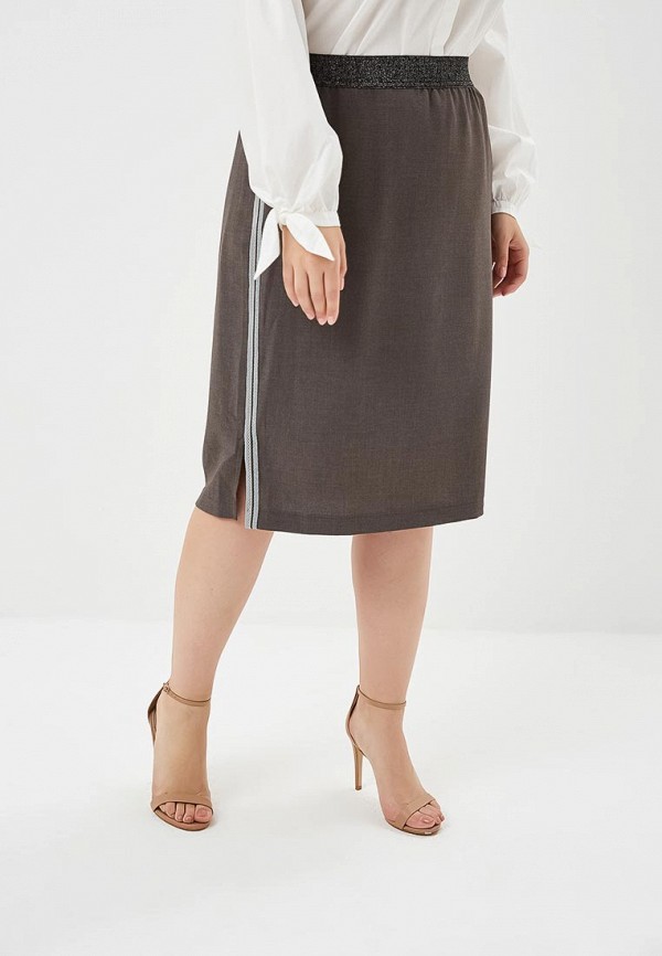 

Юбка Samoon by Gerry Weber, Серый