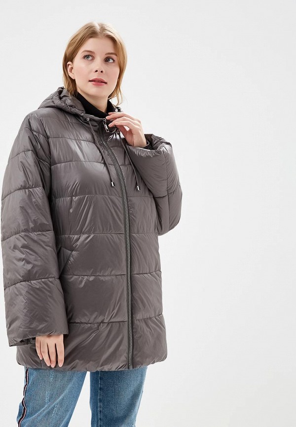 

Куртка утепленная Samoon by Gerry Weber, Серый